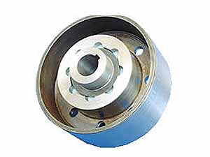 ZLL Type Elastic Pin Gear Coupling with Brake Wheel