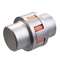 Elastic Spider Flexible Coupling with Double Flange