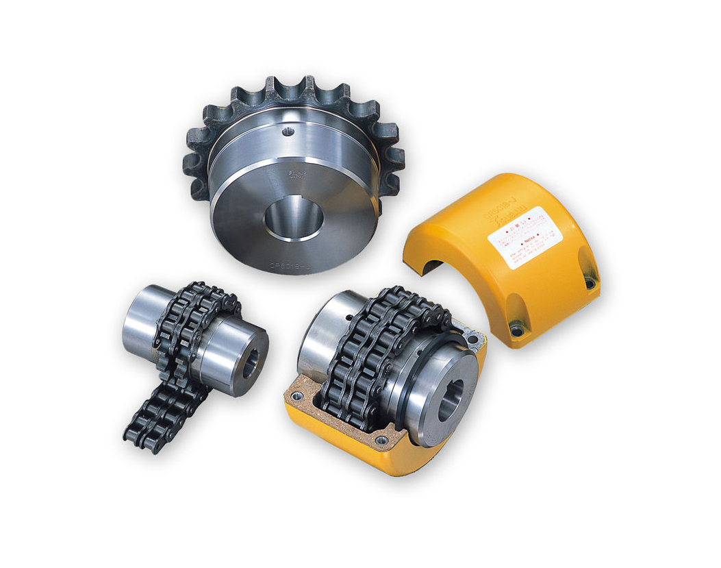 Roller Chain Coupling